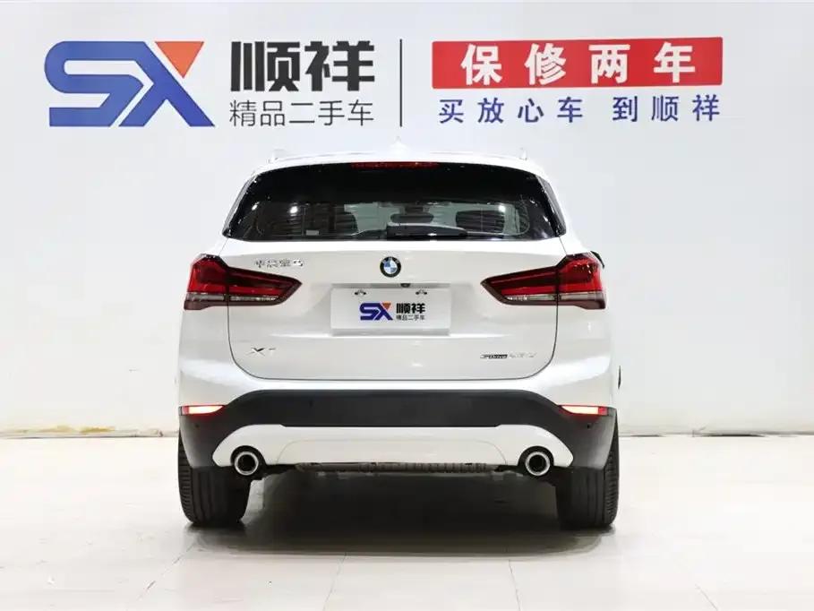 BMW X1 2021 sDrive25Li Leading Edition — миниатюра 5