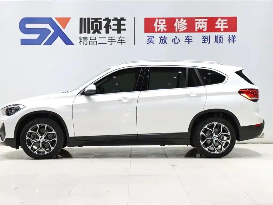 BMW X1 2021 sDrive25Li Leading Edition — миниатюра 6