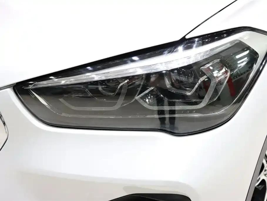 BMW X1 2021 sDrive25Li Leading Edition — миниатюра 7