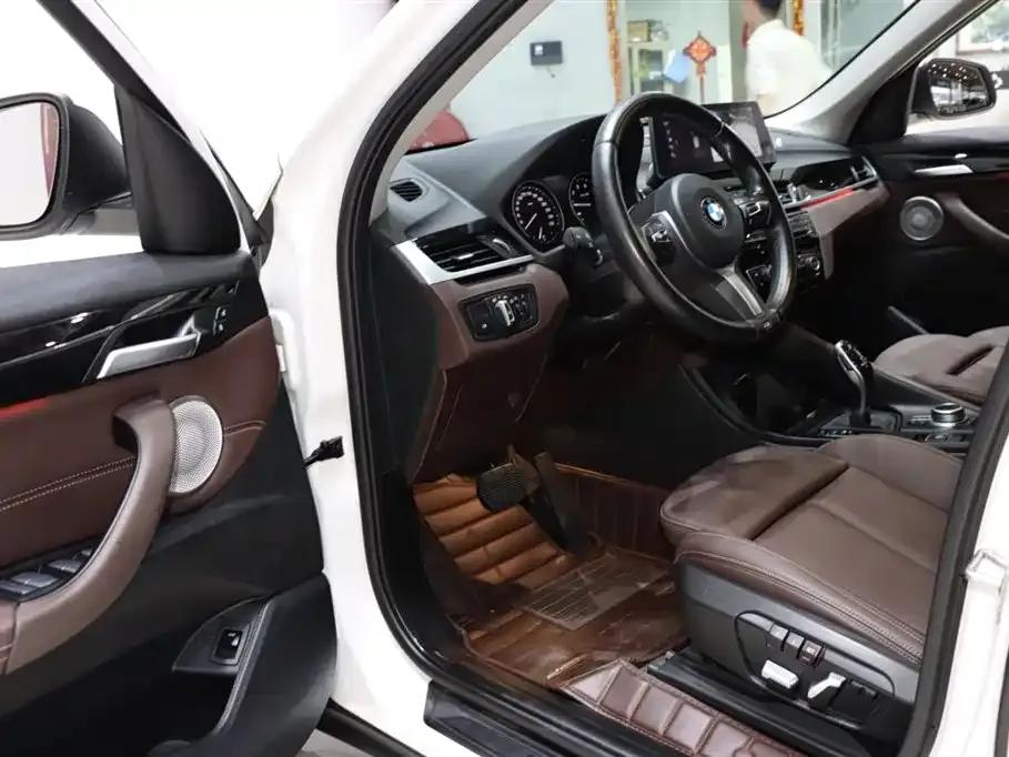 BMW X1 2021 sDrive25Li Leading Edition — миниатюра 9