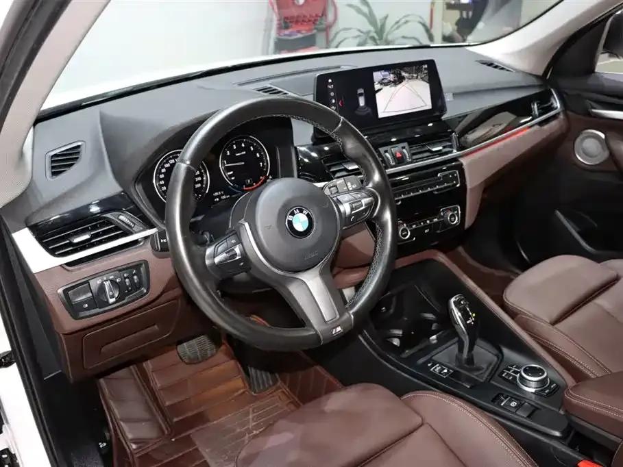 BMW X1 2021 sDrive25Li Leading Edition — миниатюра 10