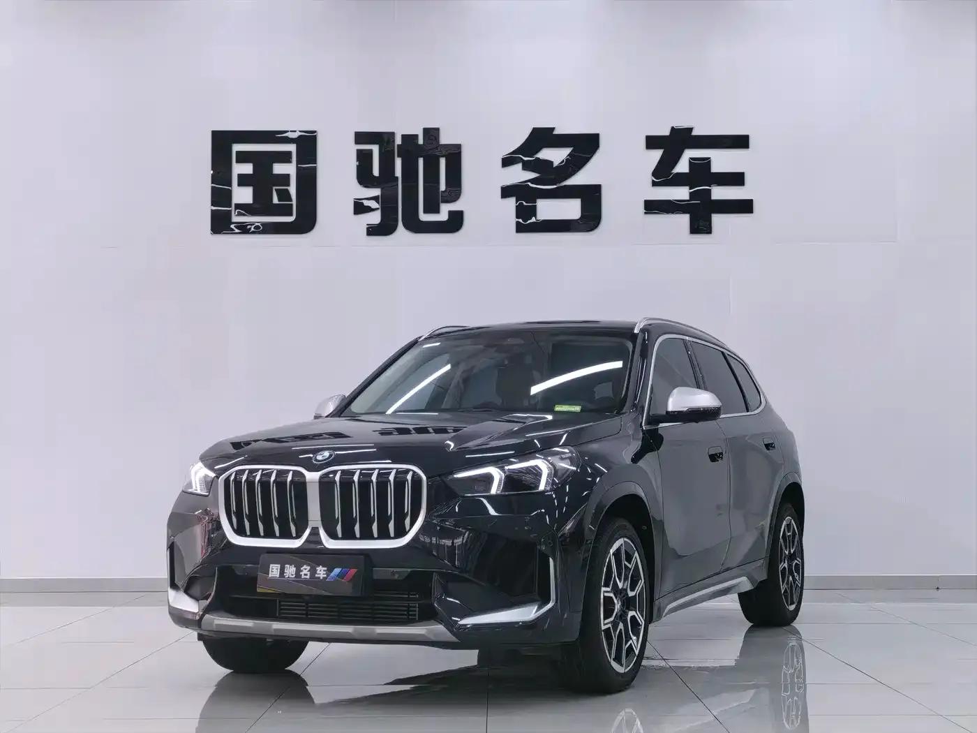 2023 BMW X1 sDrive25Li X Design Package — миниатюра 1