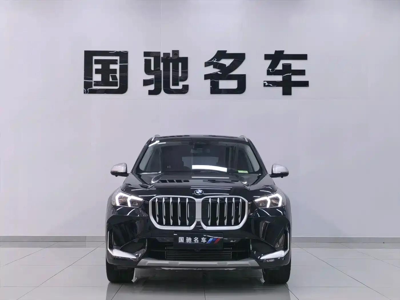 2023 BMW X1 sDrive25Li X Design Package — миниатюра 2