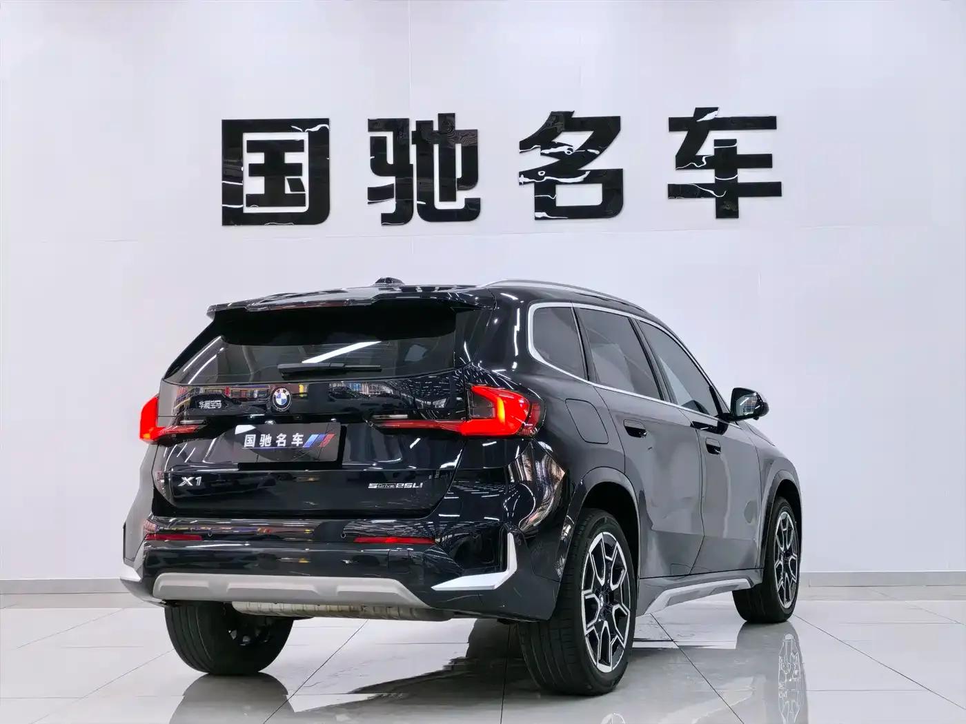 2023 BMW X1 sDrive25Li X Design Package — миниатюра 5