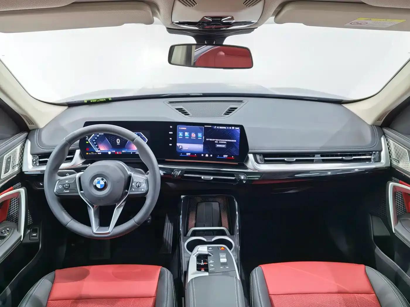 2023 BMW X1 sDrive25Li X Design Package — миниатюра 8