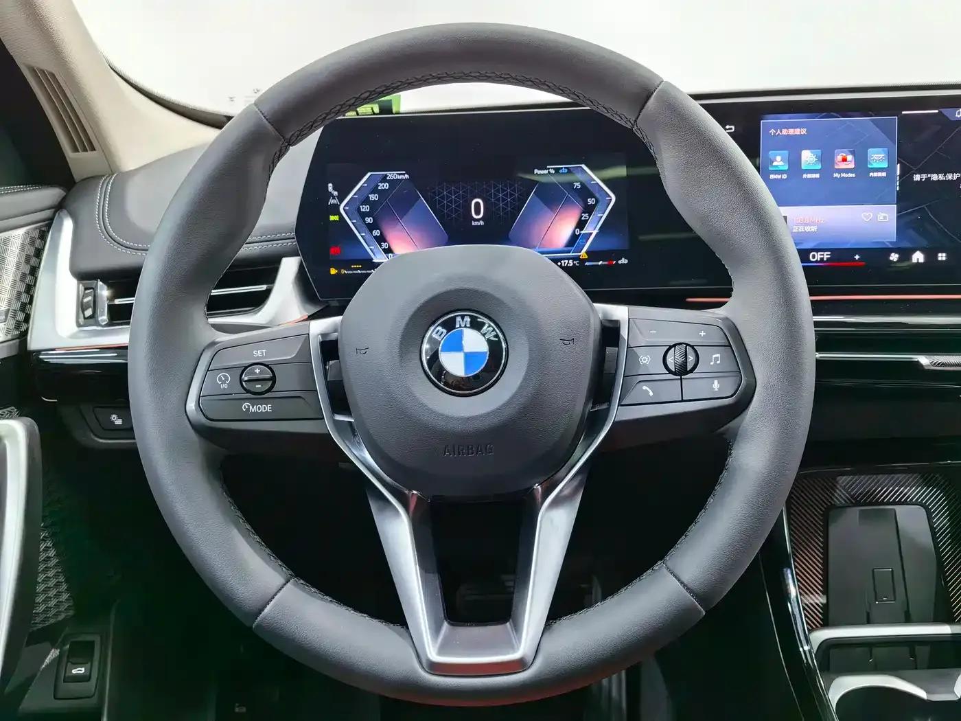 2023 BMW X1 sDrive25Li X Design Package — миниатюра 10