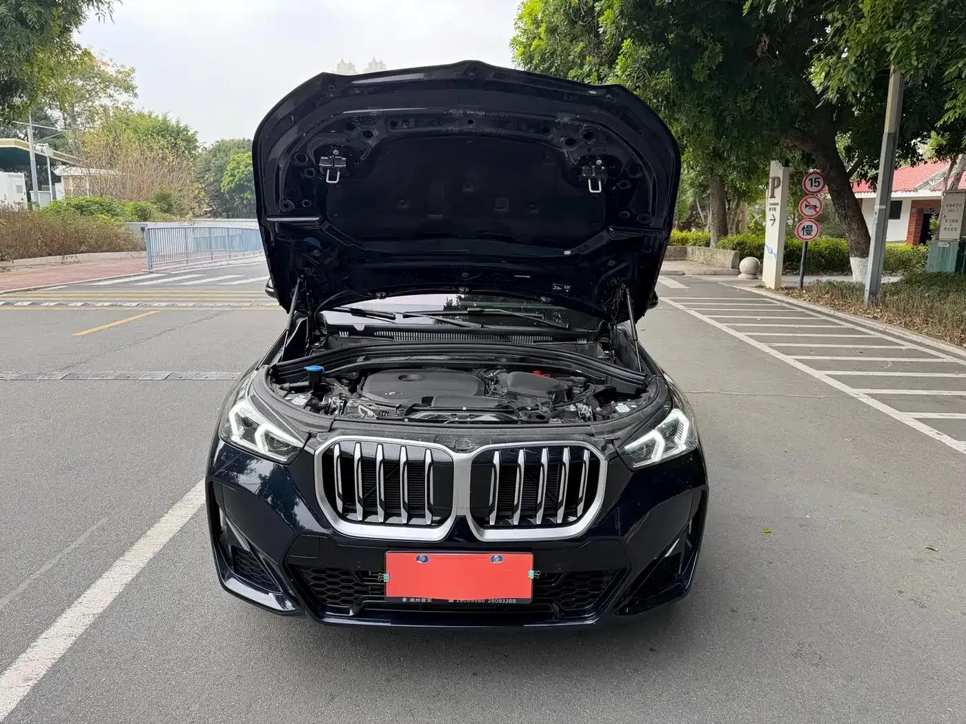 2024 BMW X1 sDrive25Li M Sport Package — миниатюра 13