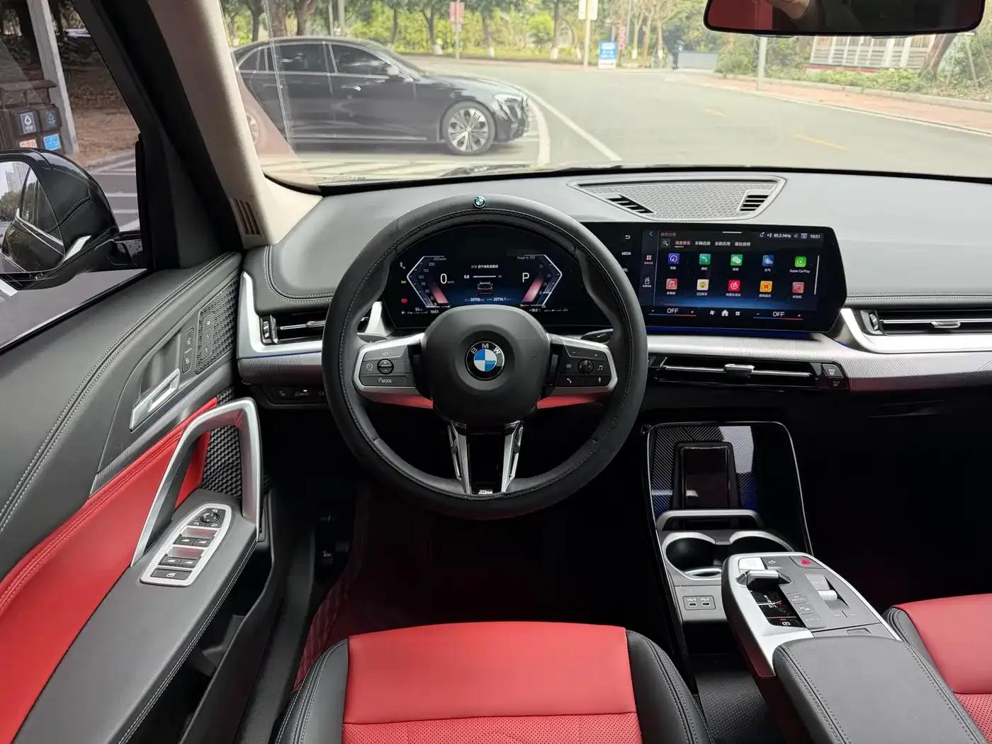 2024 BMW X1 sDrive25Li M Sport Package — миниатюра 15