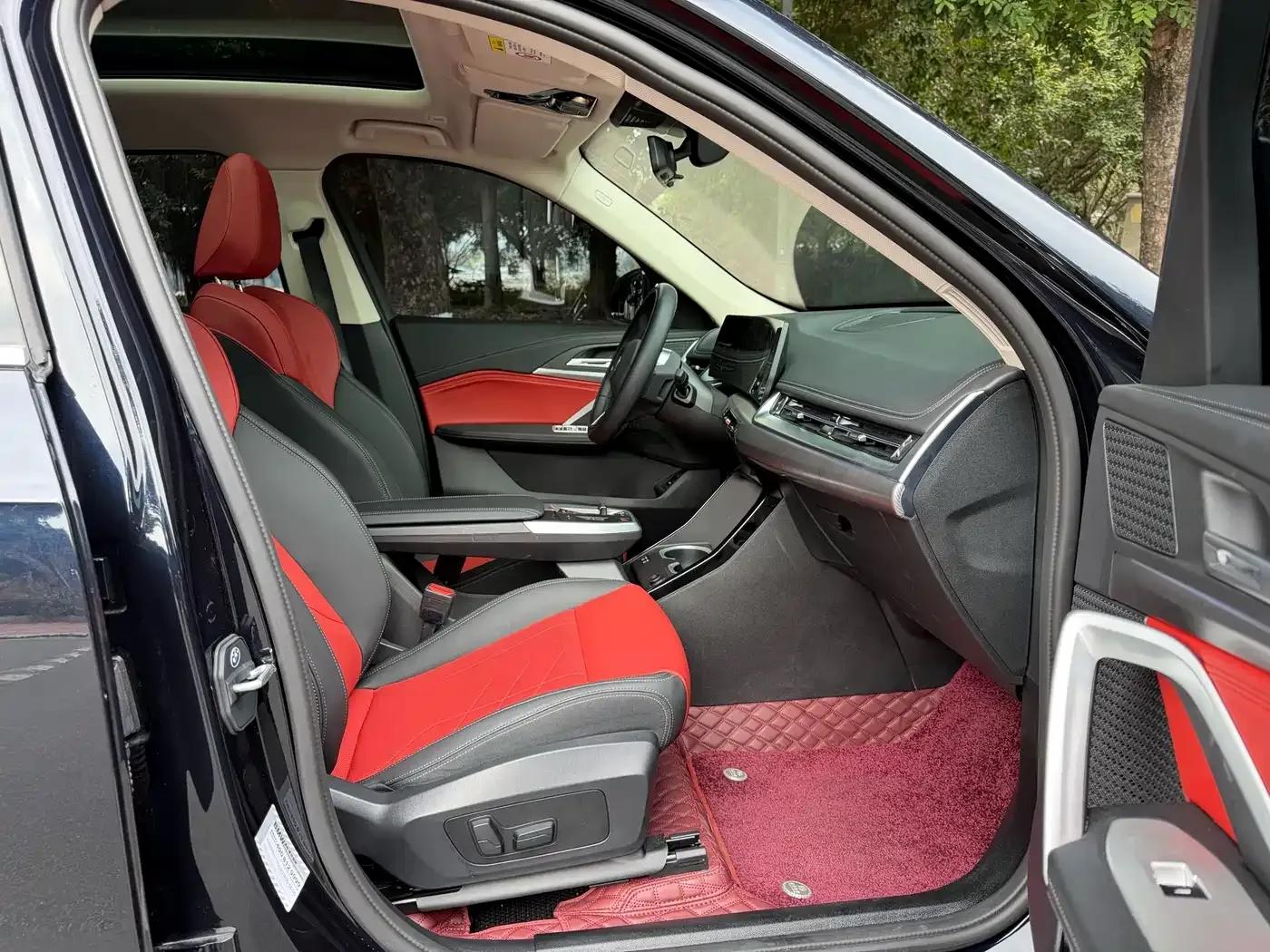 2024 BMW X1 sDrive25Li M Sport Package — миниатюра 16