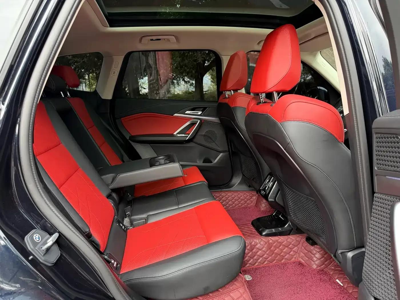 2024 BMW X1 sDrive25Li M Sport Package — миниатюра 17