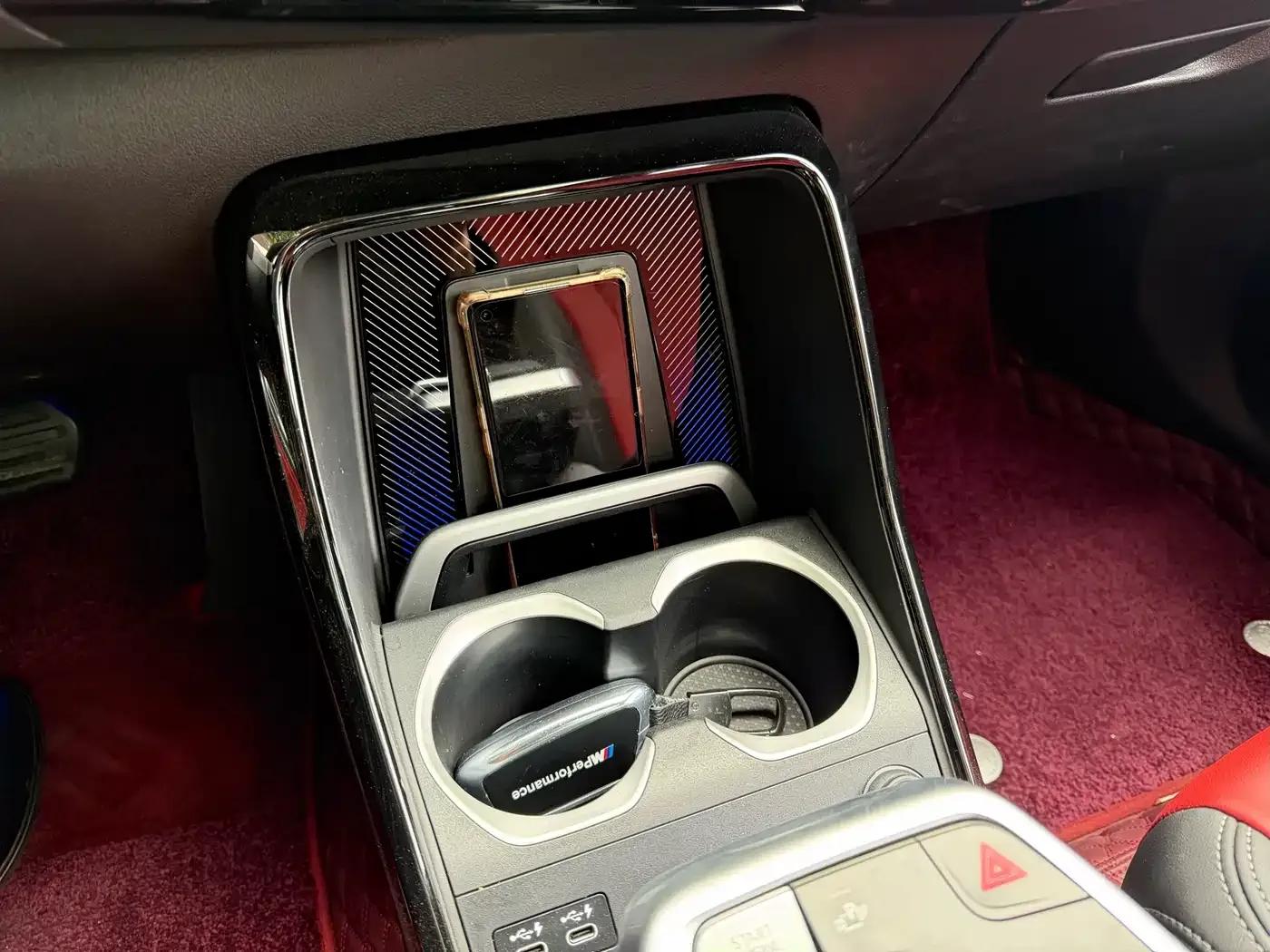 2024 BMW X1 sDrive25Li M Sport Package — миниатюра 20