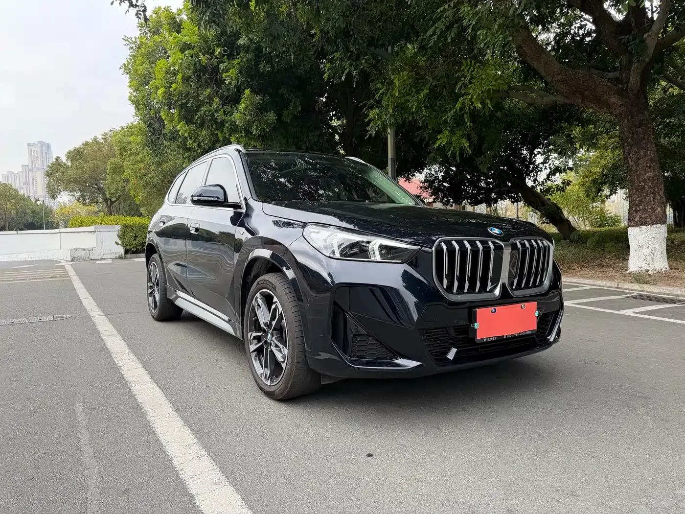 2024 BMW X1 sDrive25Li M Sport Package — миниатюра 3