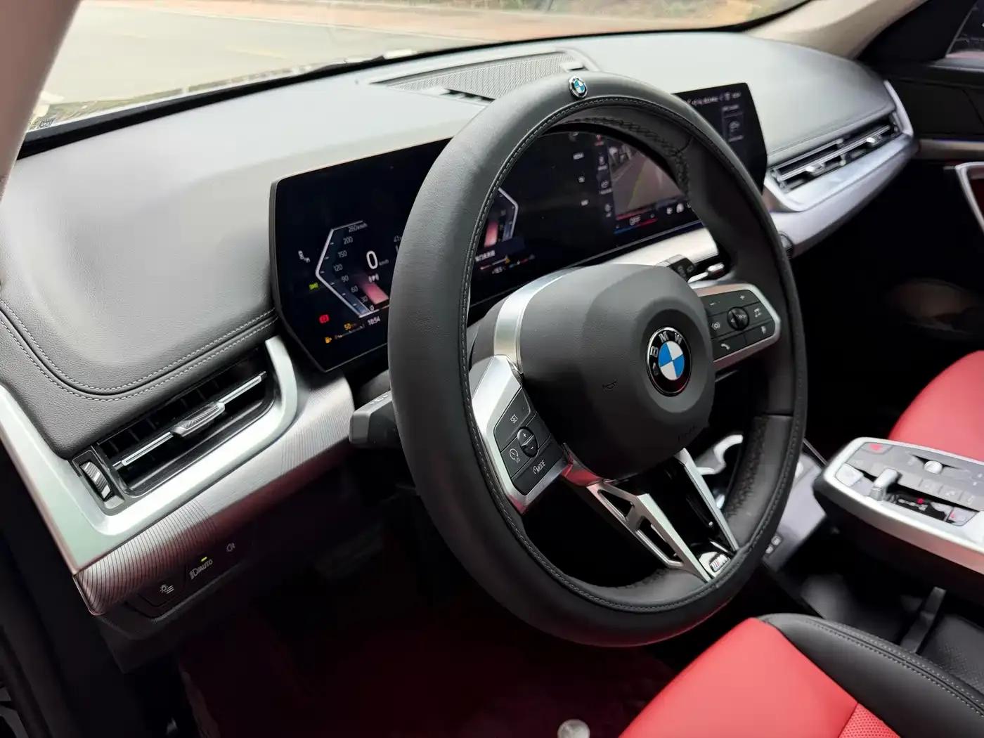 2024 BMW X1 sDrive25Li M Sport Package — миниатюра 23