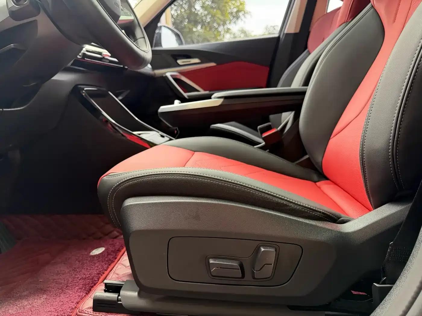 2024 BMW X1 sDrive25Li M Sport Package — миниатюра 24