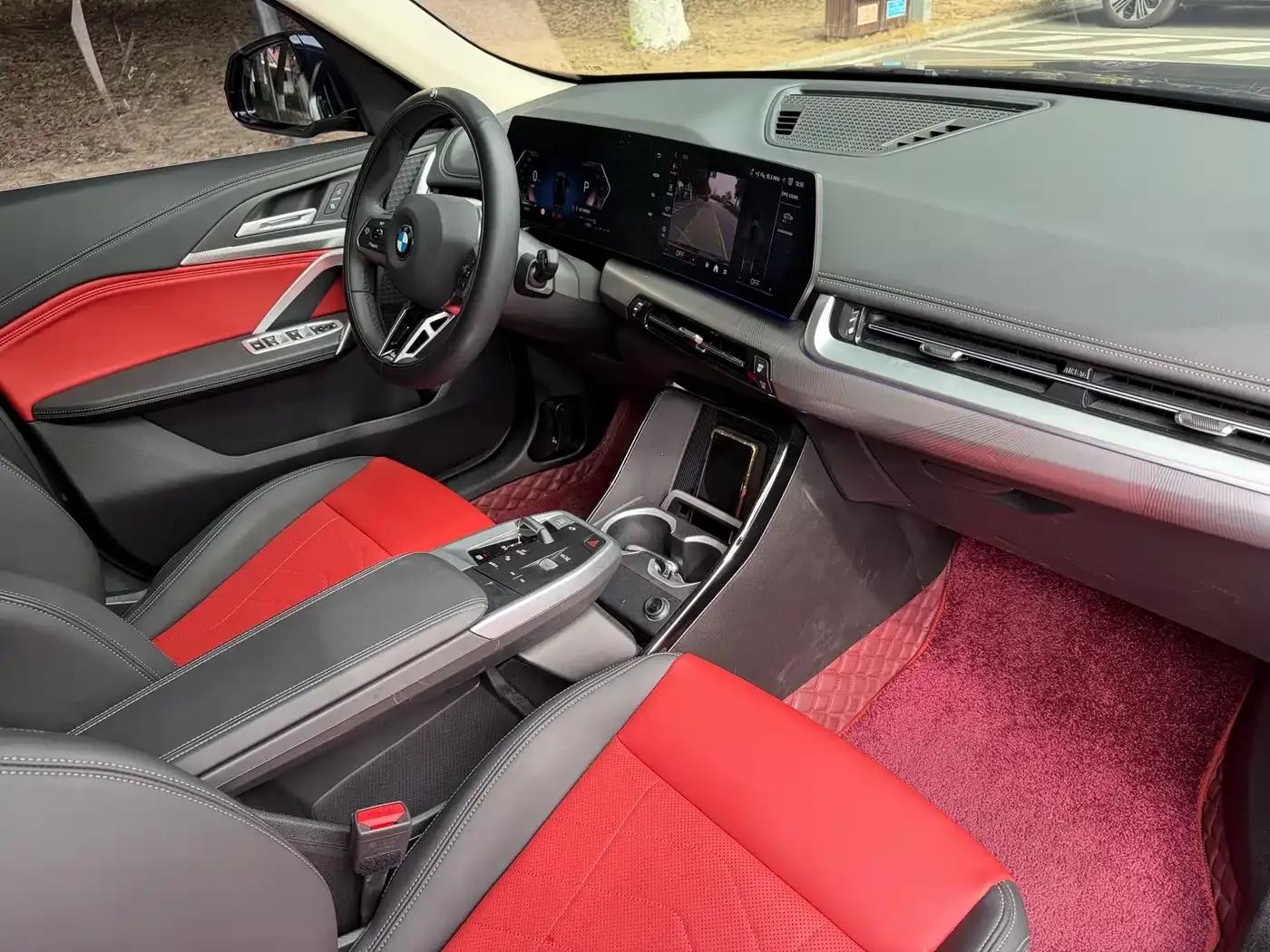 2024 BMW X1 sDrive25Li M Sport Package — миниатюра 25
