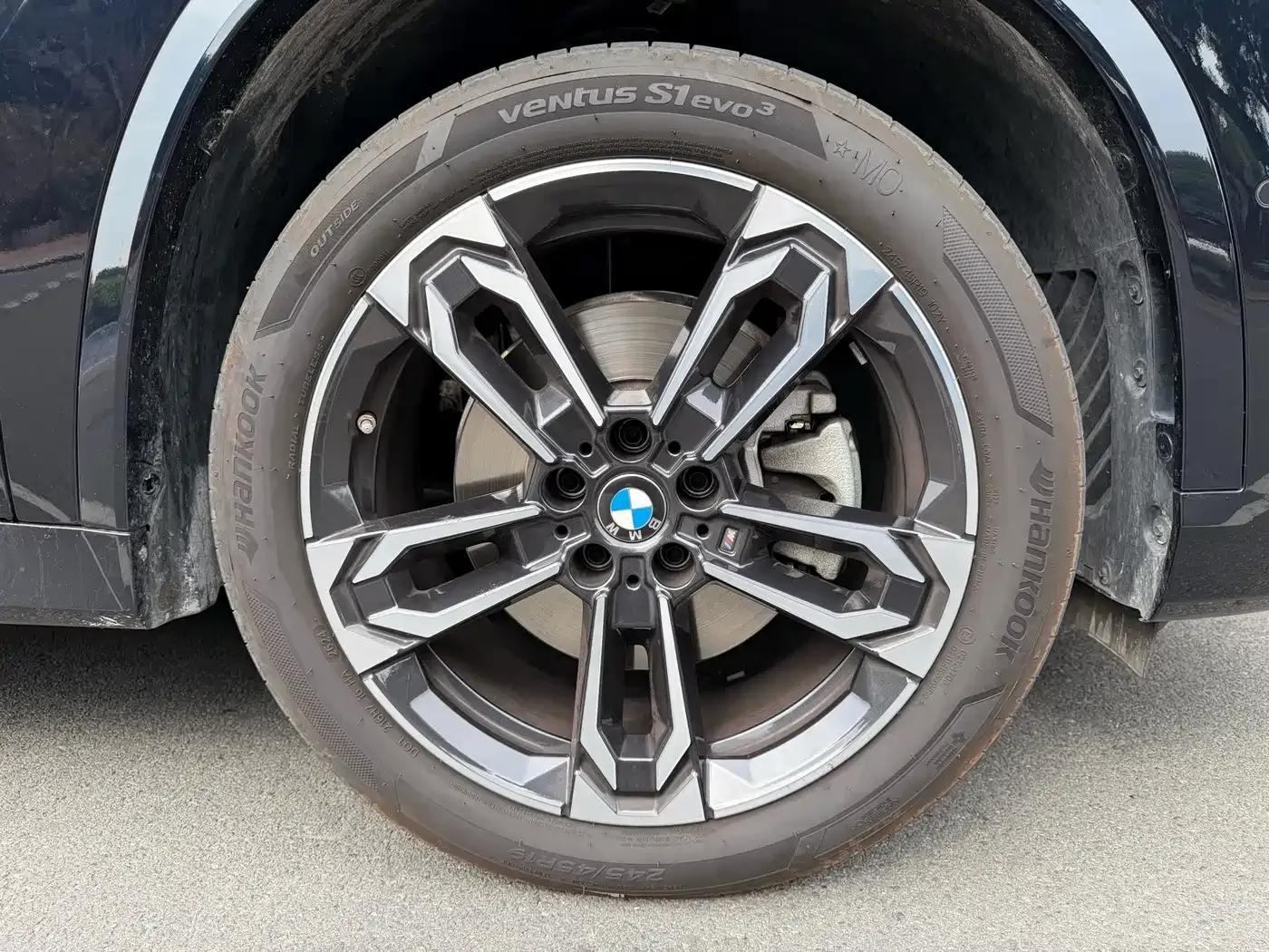2024 BMW X1 sDrive25Li M Sport Package — миниатюра 30