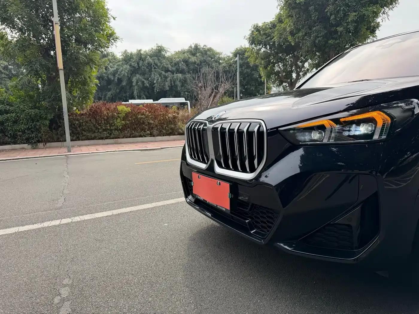2024 BMW X1 sDrive25Li M Sport Package — миниатюра 31