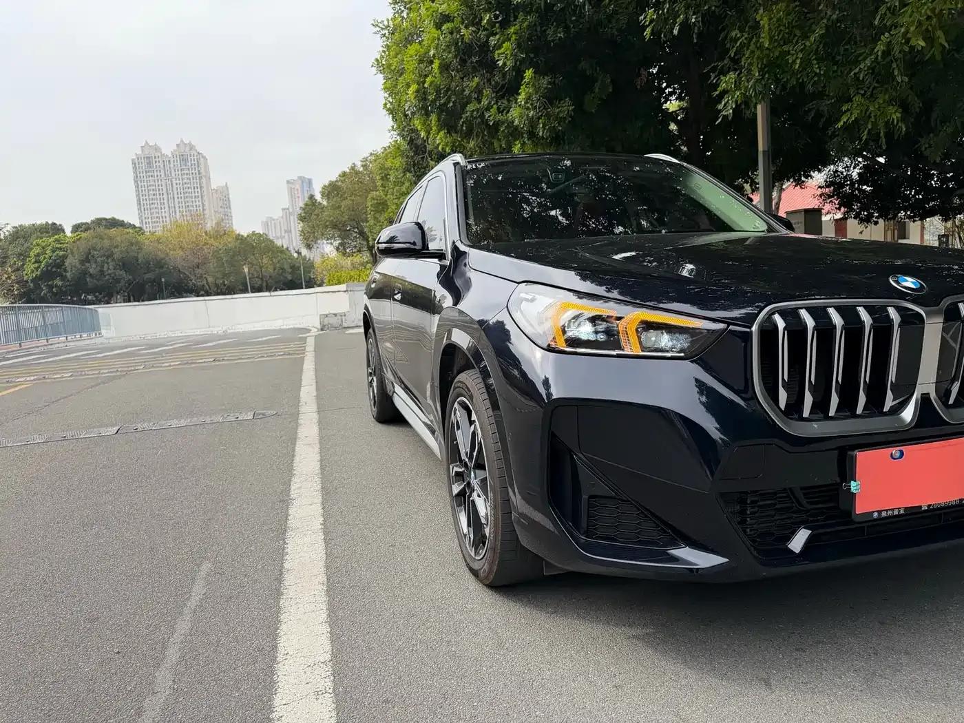 2024 BMW X1 sDrive25Li M Sport Package — миниатюра 33