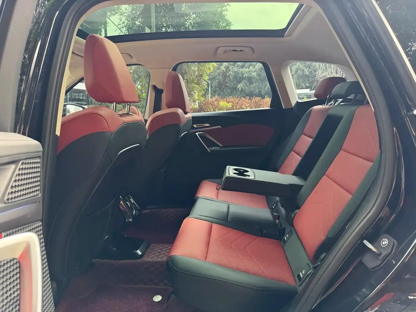 2024 BMW X1 sDrive25Li M Sport Package — миниатюра 6
