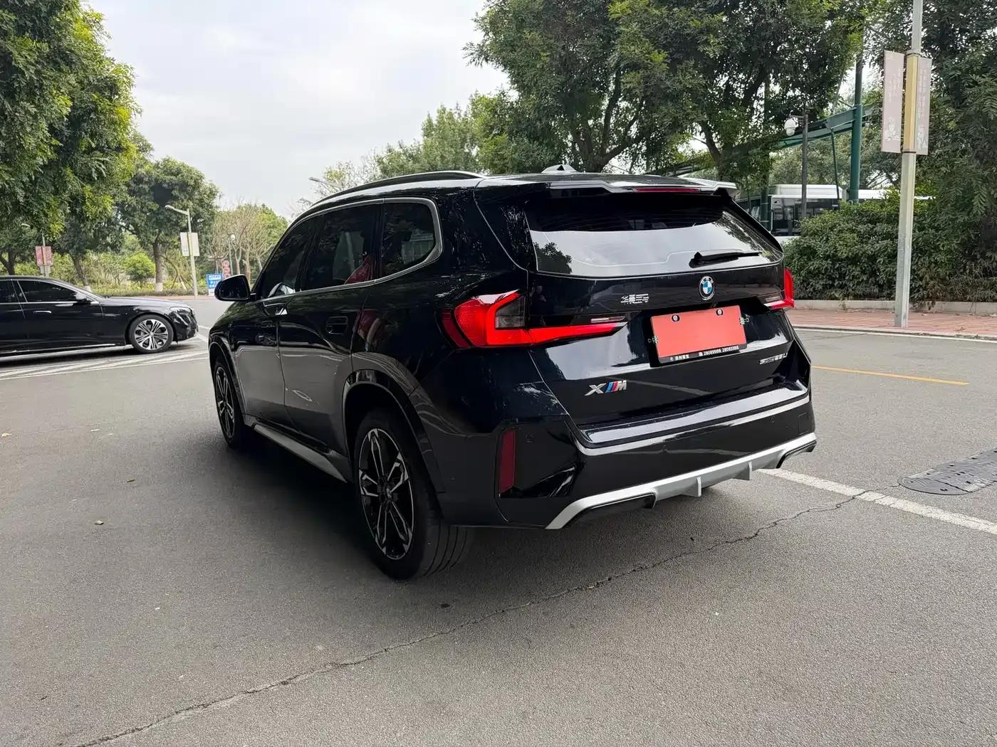 2024 BMW X1 sDrive25Li M Sport Package — миниатюра 9