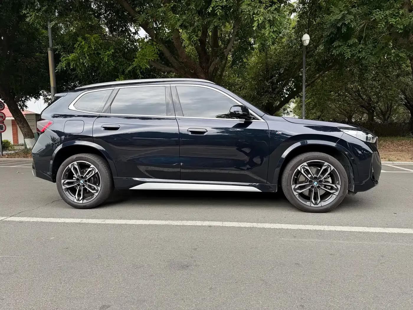 2024 BMW X1 sDrive25Li M Sport Package — миниатюра 10
