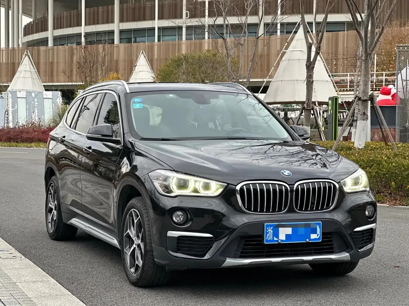 BMW X1 2019 sDrive18Li Premium — миниатюра 3