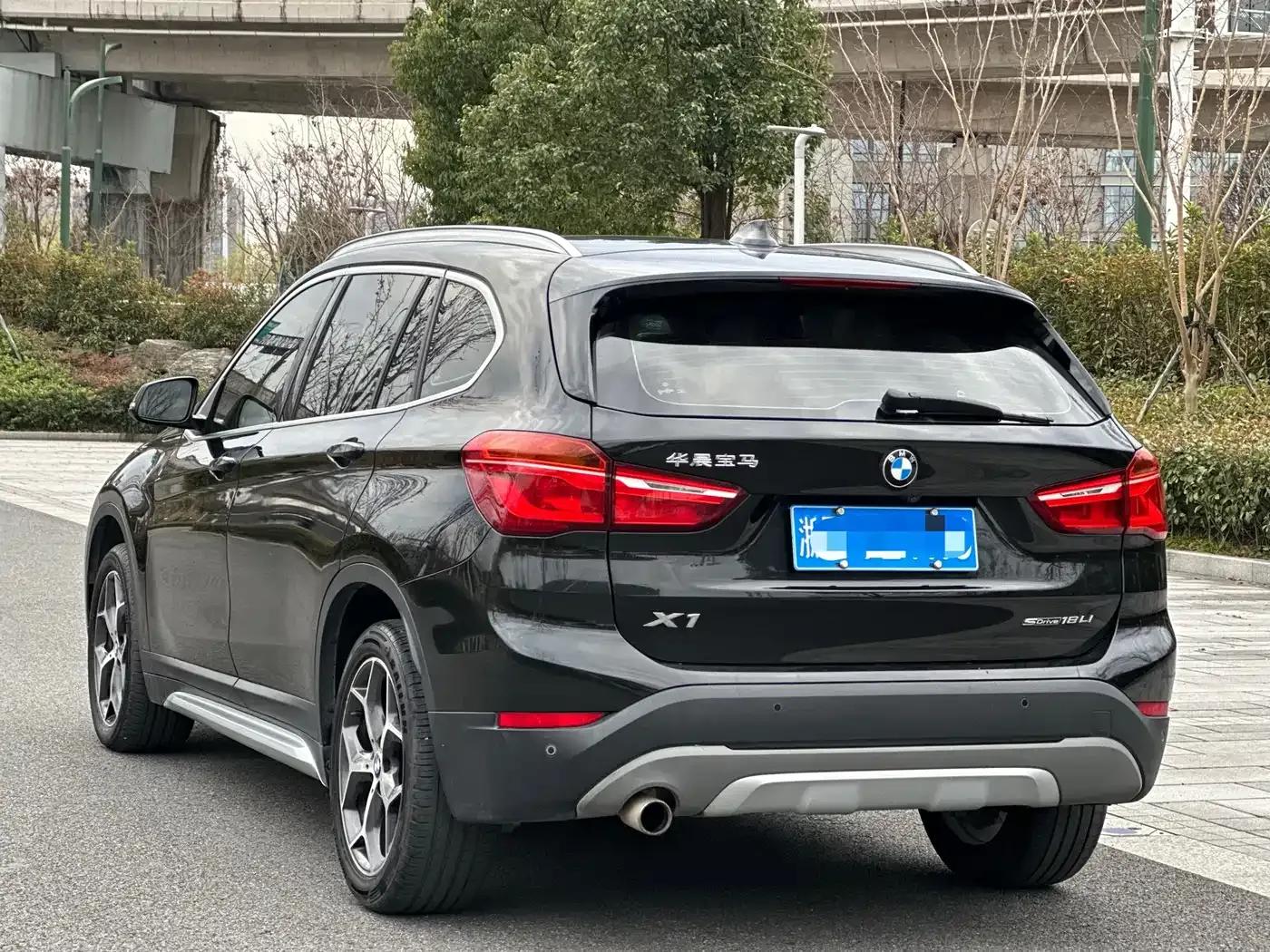 BMW X1 2019 sDrive18Li Premium — миниатюра 4