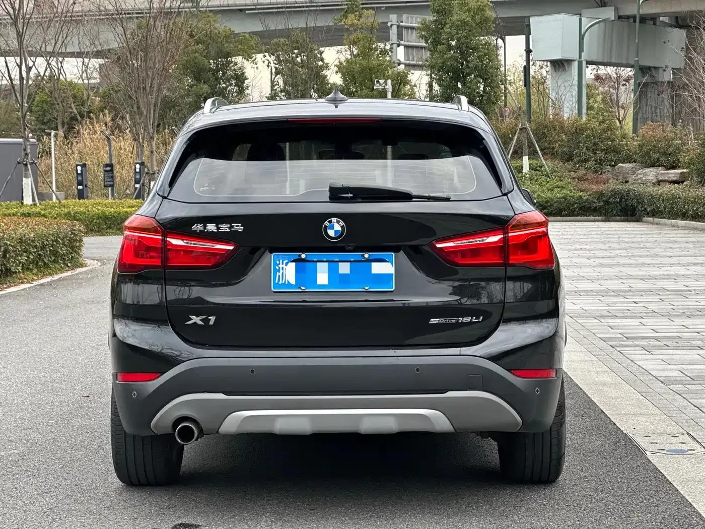 BMW X1 2019 sDrive18Li Premium — миниатюра 5