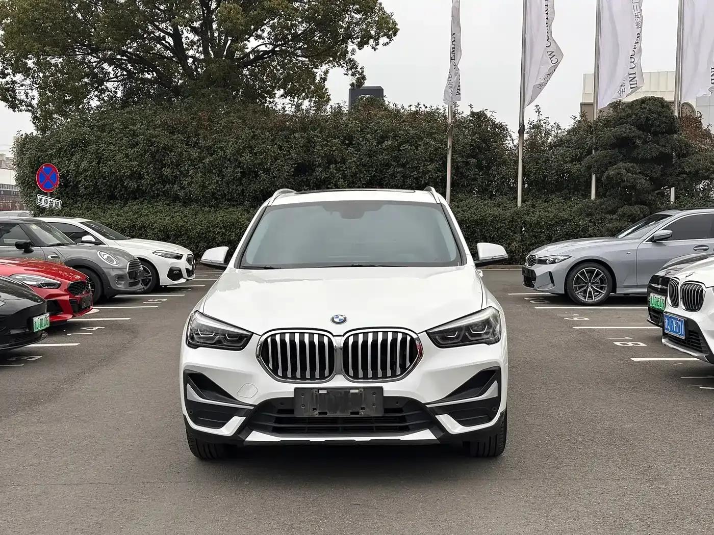 BMW X1 2021 xDrive25Li Premium — миниатюра 2