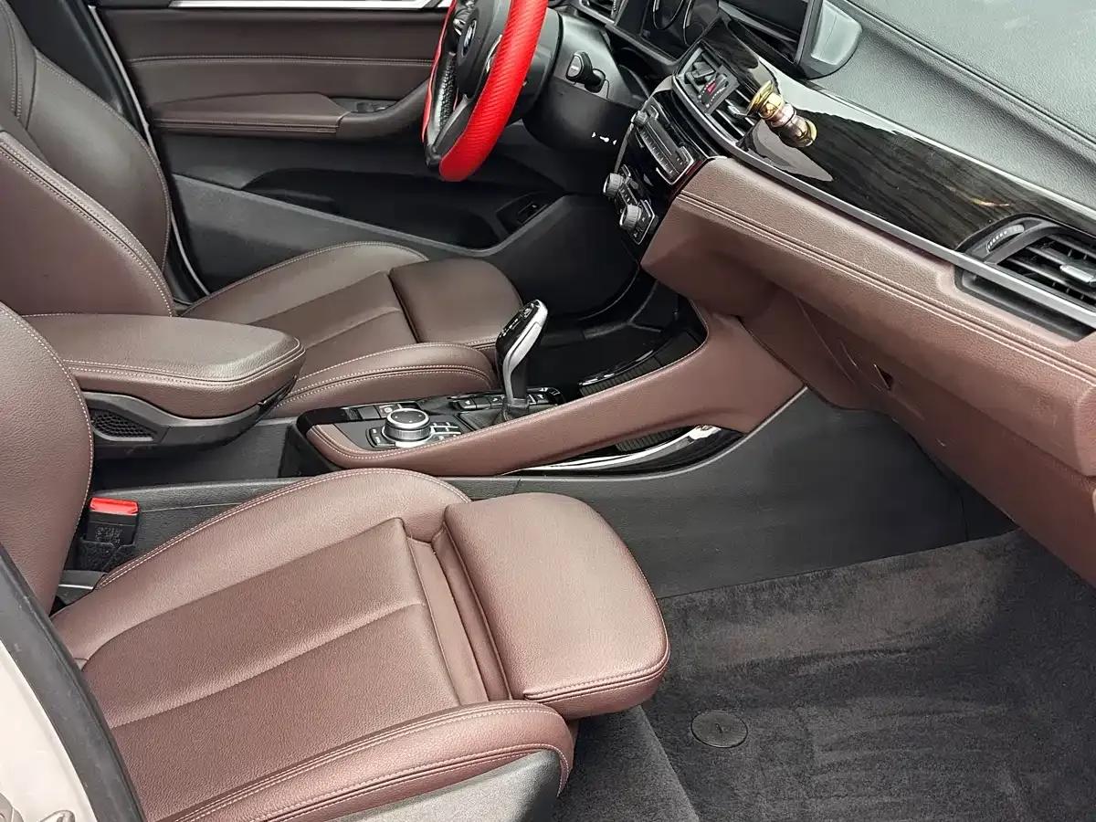 BMW X1 2021 xDrive25Li Premium — миниатюра 8