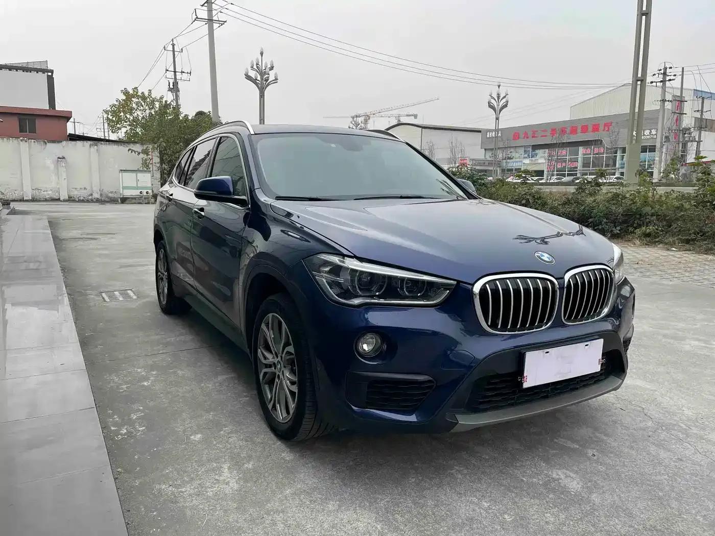 BMW X1 2019 sDrive20Li Leading Edition — миниатюра 2