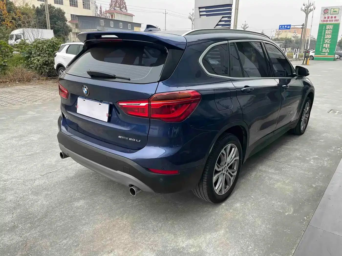 BMW X1 2019 sDrive20Li Leading Edition — миниатюра 12