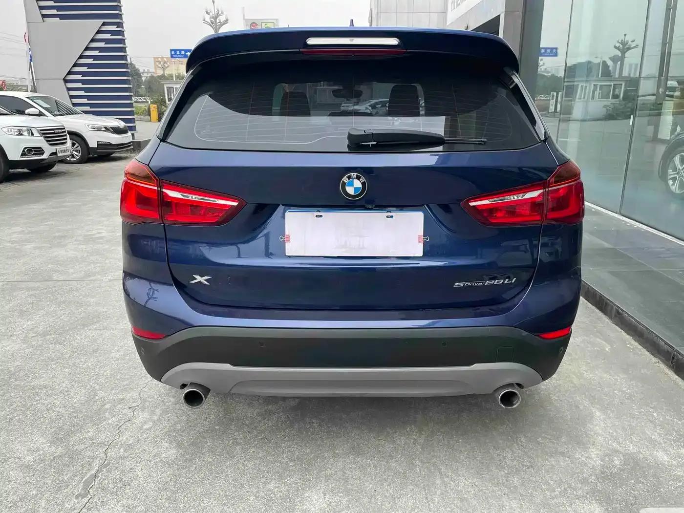 BMW X1 2019 sDrive20Li Leading Edition — миниатюра 13