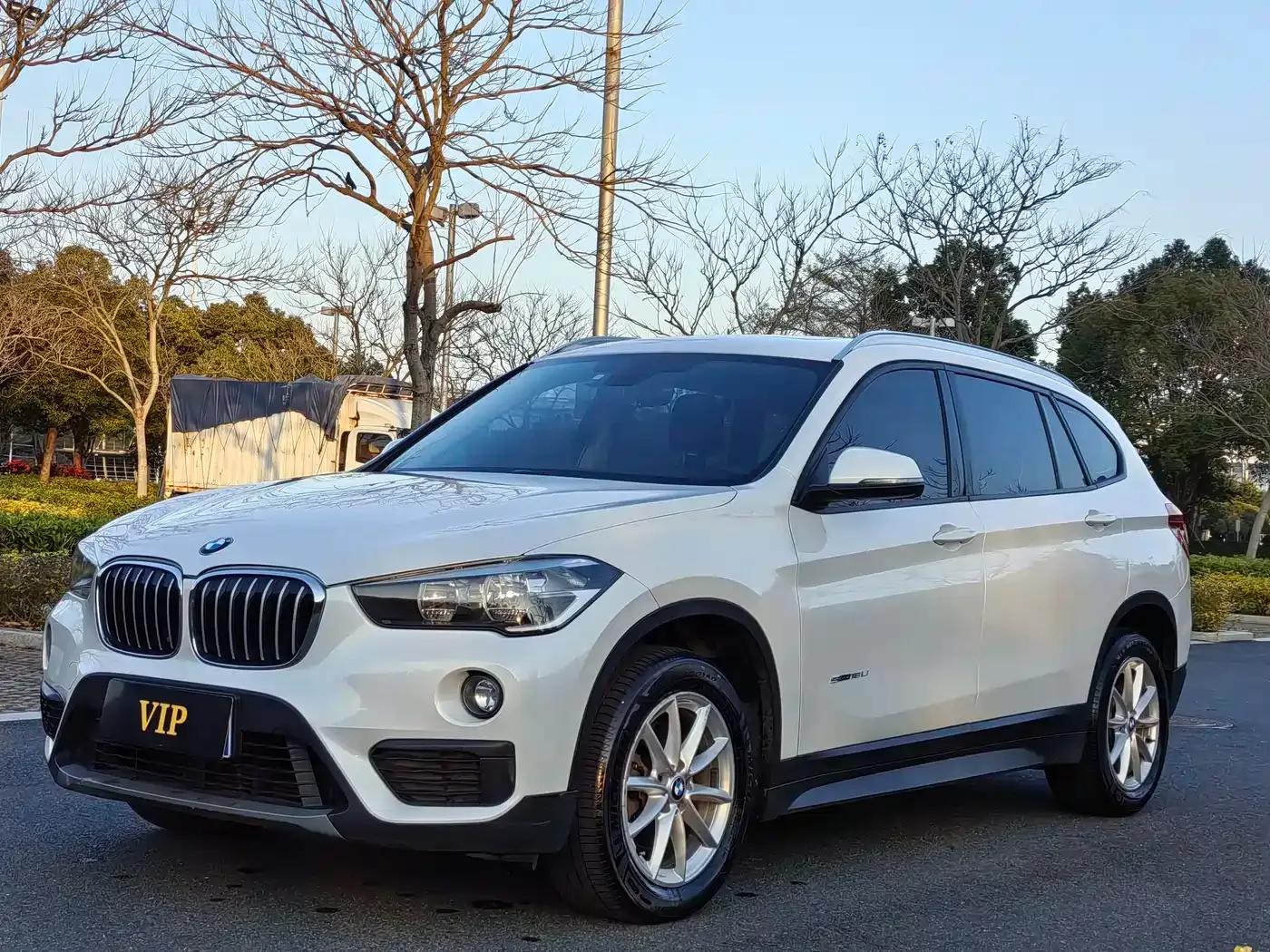 BMW X1 2018 sDrive18Li Fashion Edition — миниатюра 1