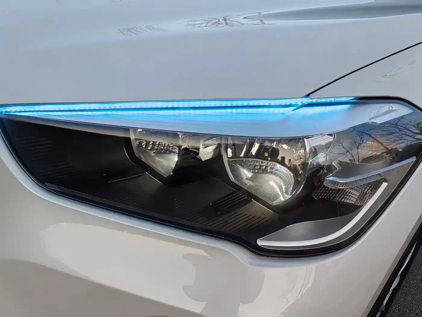 BMW X1 2018 sDrive18Li Fashion Edition — миниатюра 12
