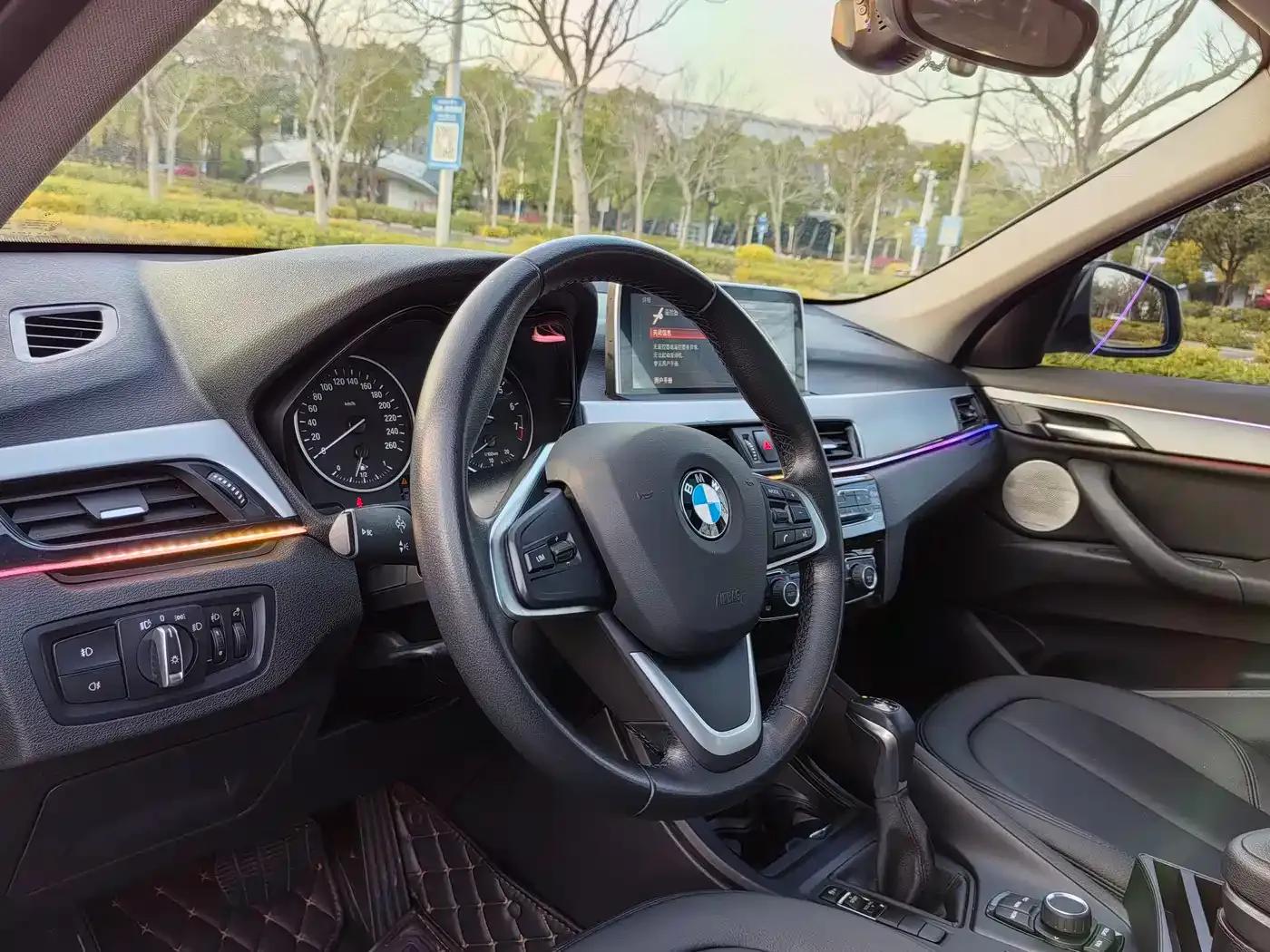 BMW X1 2018 sDrive18Li Fashion Edition — миниатюра 18