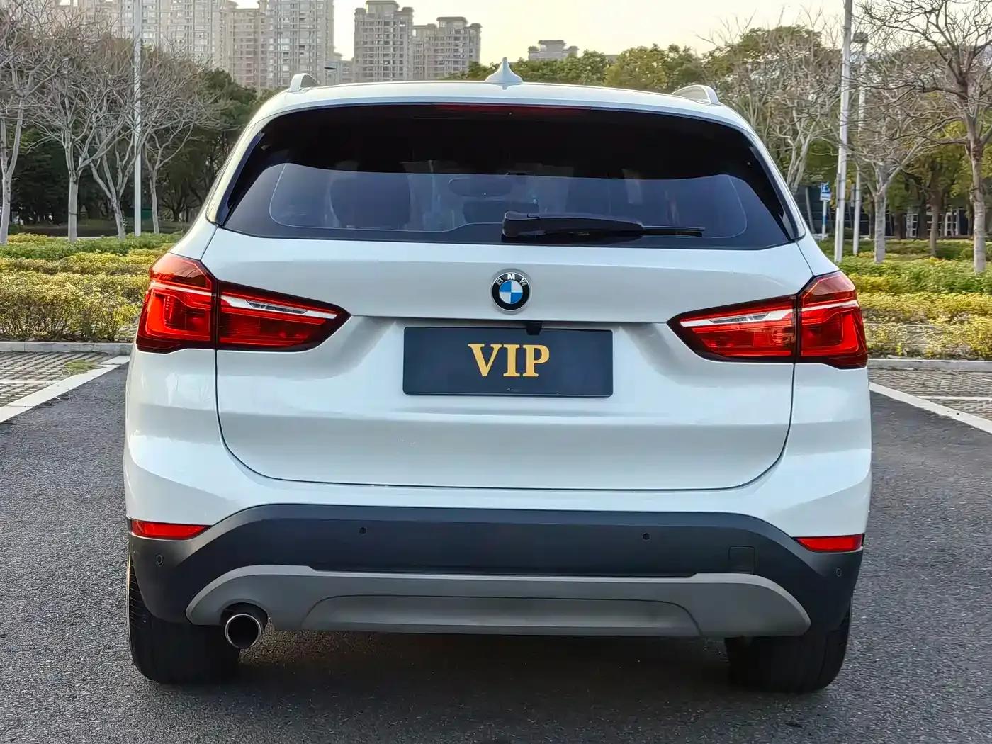 BMW X1 2018 sDrive18Li Fashion Edition — миниатюра 5