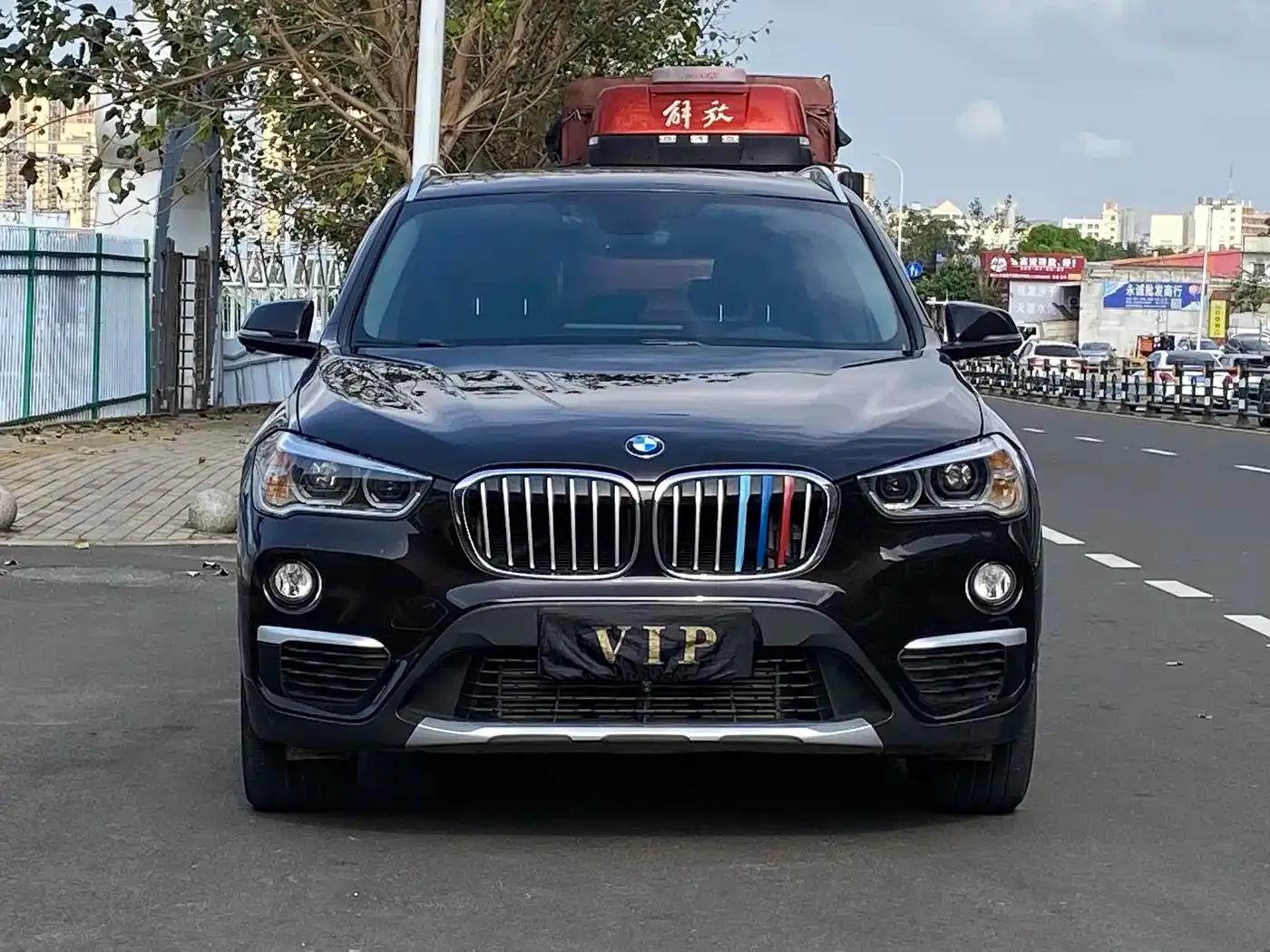 BMW X1 2018 xDrive20Li Luxury — миниатюра 2