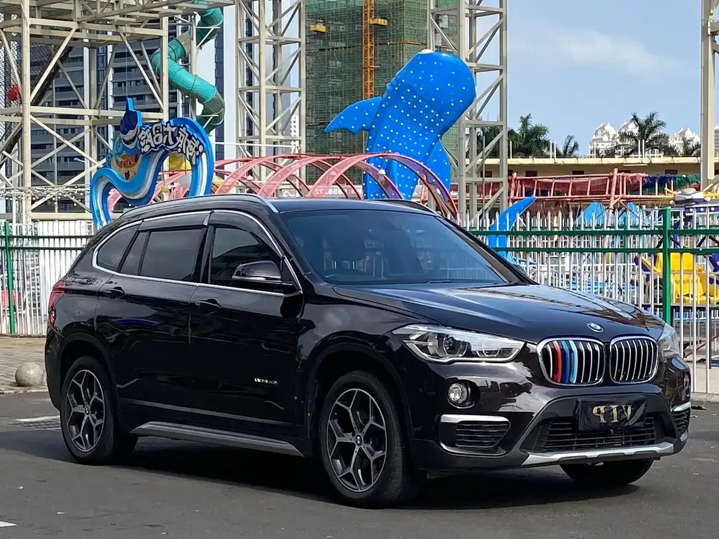 BMW X1 2018 xDrive20Li Luxury — миниатюра 3