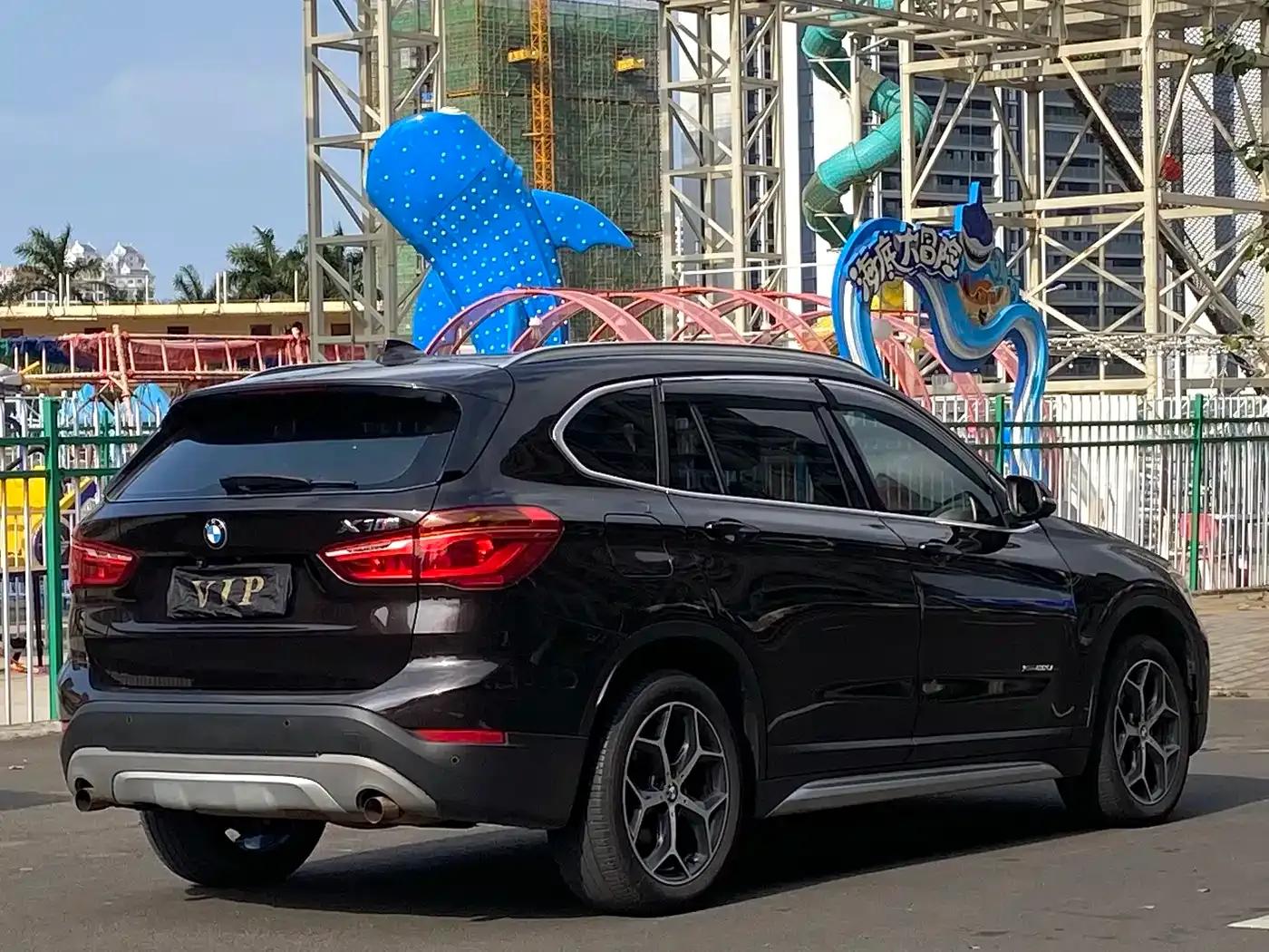 BMW X1 2018 xDrive20Li Luxury — миниатюра 9
