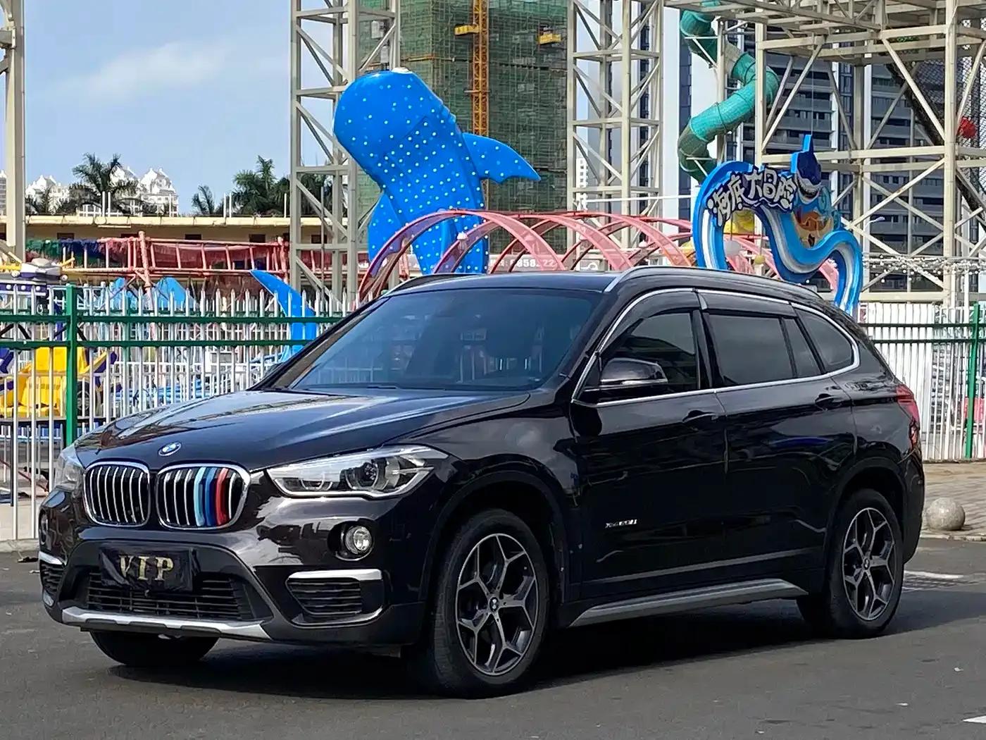 BMW X1 2018 xDrive20Li Luxury — миниатюра 10