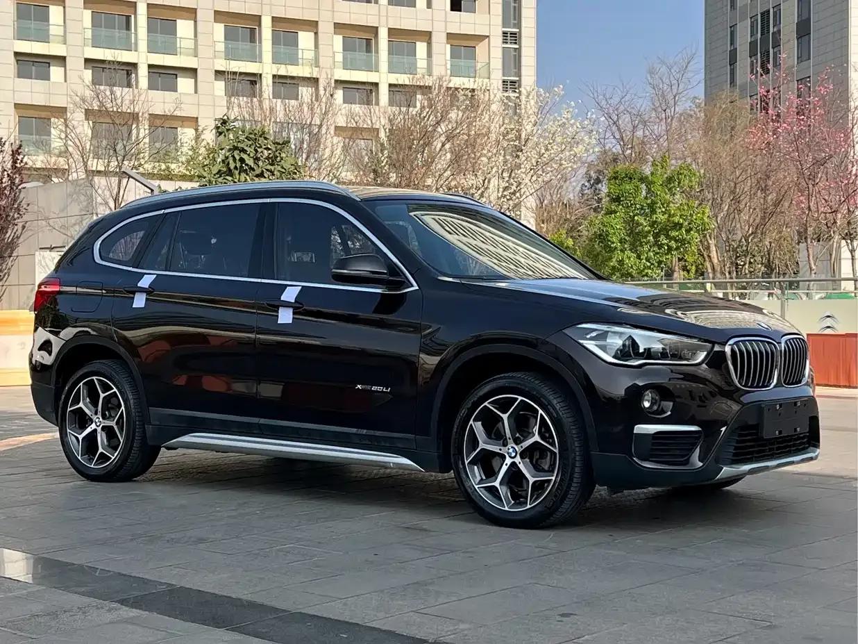 BMW X1 2018 xDrive20Li Premium — миниатюра 2