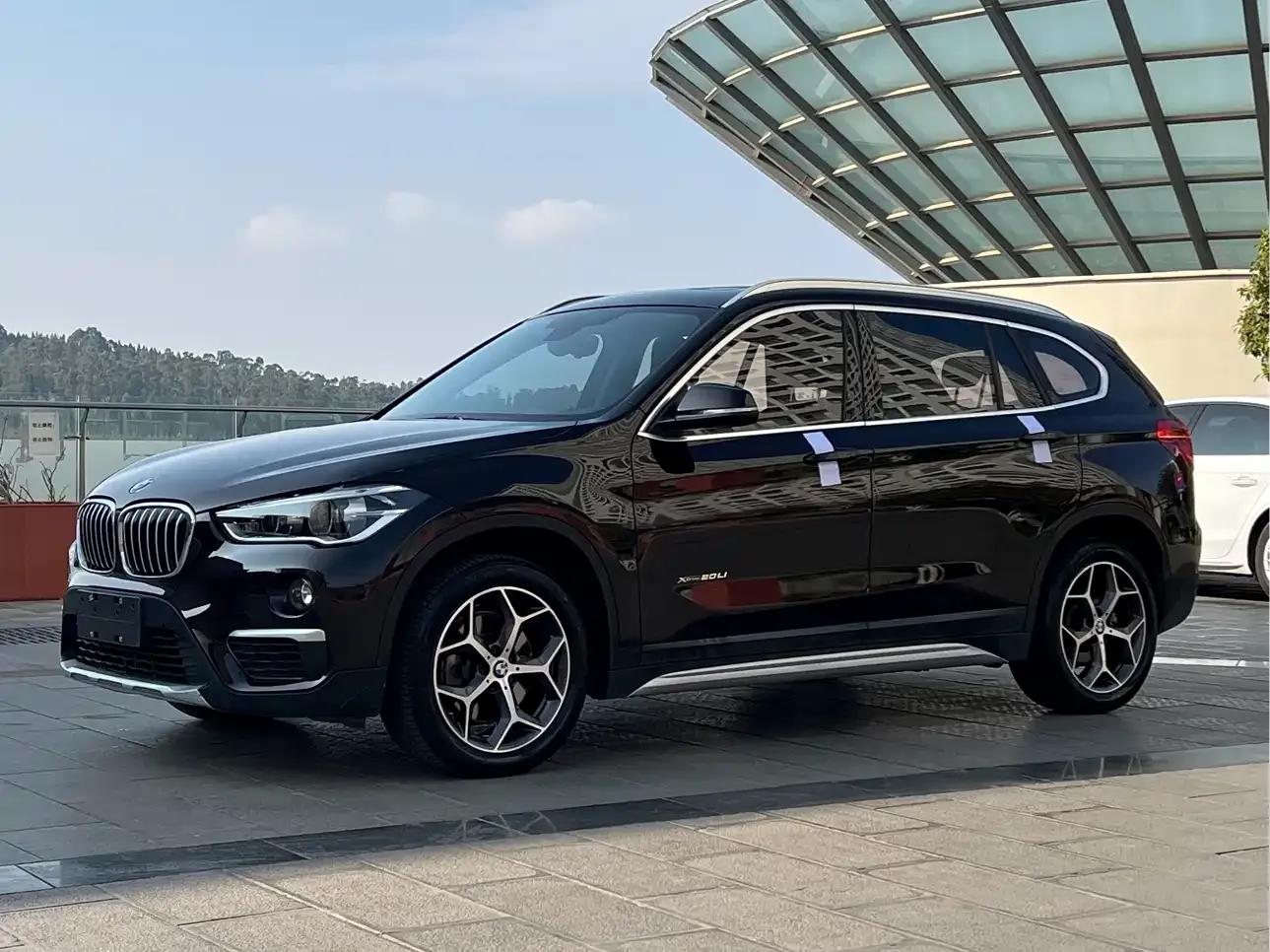 BMW X1 2018 xDrive20Li Premium — миниатюра 11