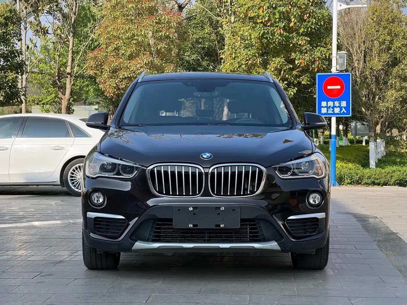 BMW X1 2018 xDrive20Li Premium — миниатюра 12