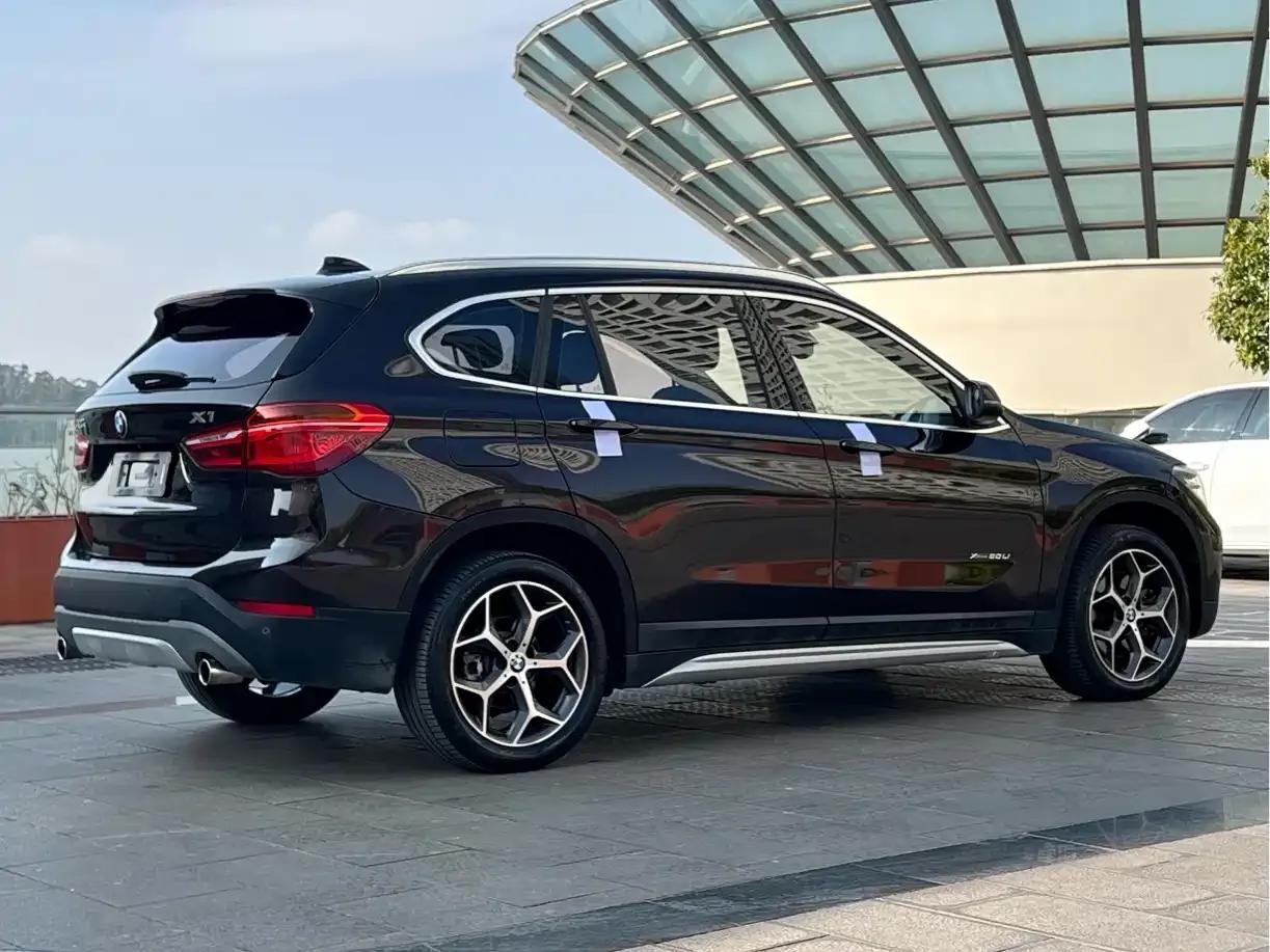 BMW X1 2018 xDrive20Li Premium — миниатюра 15