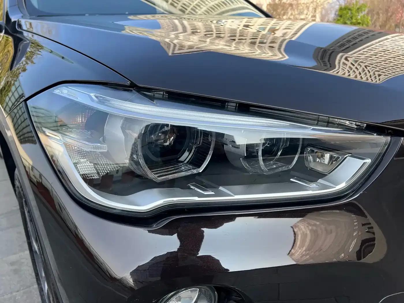 BMW X1 2018 xDrive20Li Premium — миниатюра 42
