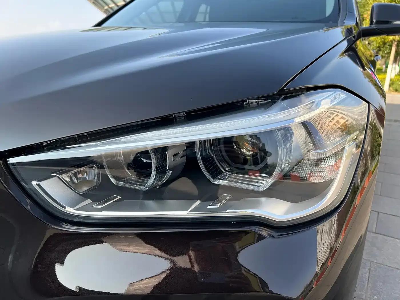 BMW X1 2018 xDrive20Li Premium — миниатюра 43