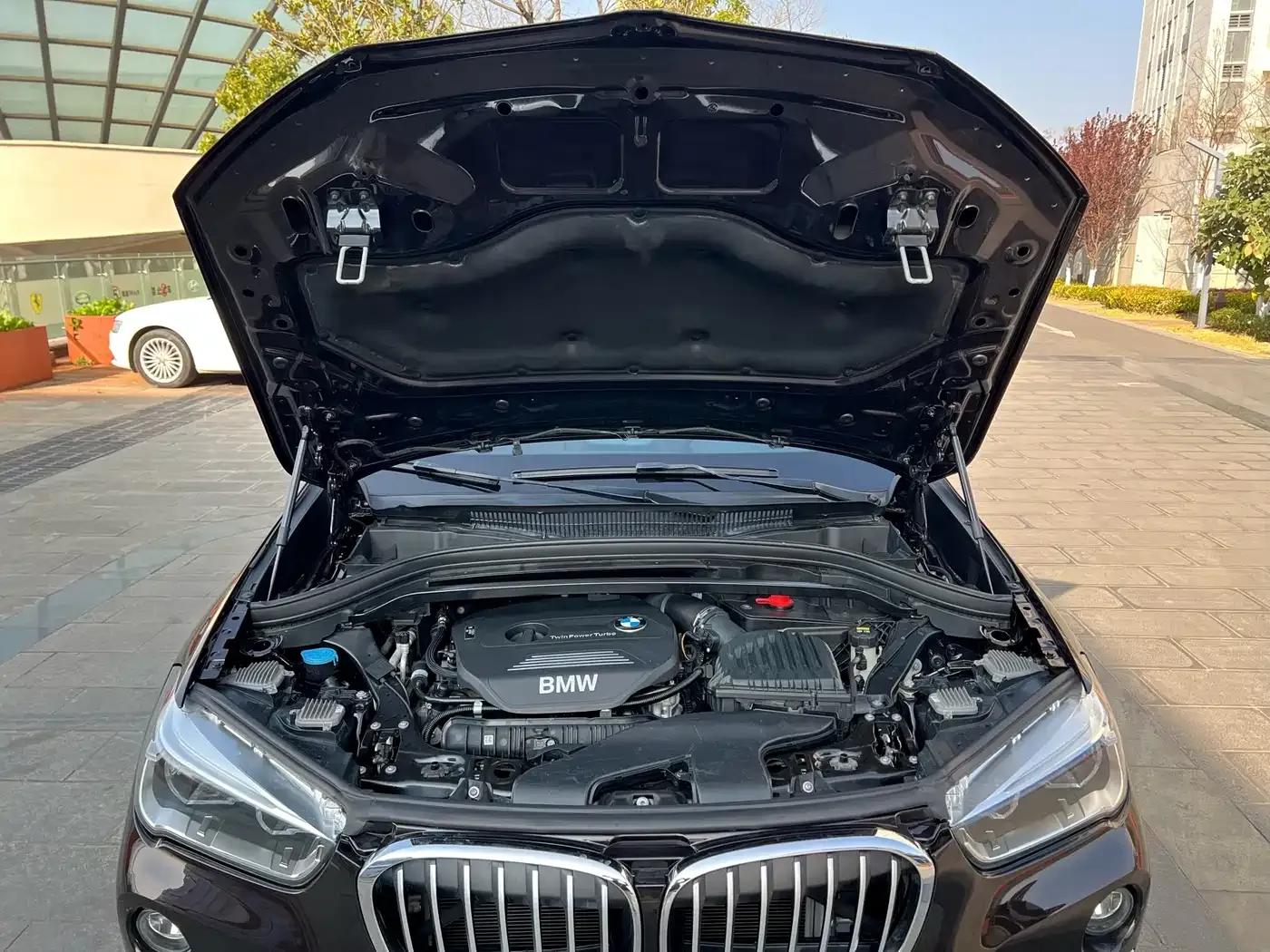 BMW X1 2018 xDrive20Li Premium — миниатюра 44