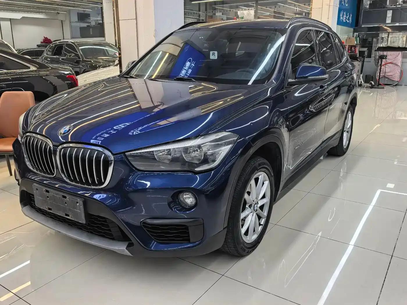BMW X1 2018 sDrive18Li Fashion Edition — миниатюра 1