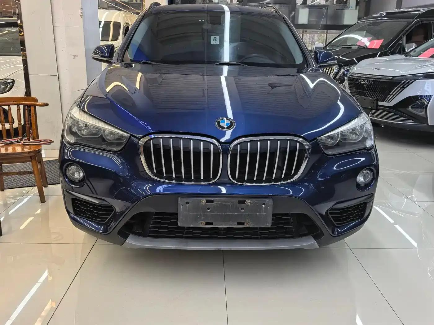 BMW X1 2018 sDrive18Li Fashion Edition — миниатюра 2